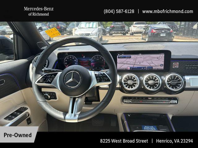used 2024 Mercedes-Benz GLB 250 car, priced at $41,990