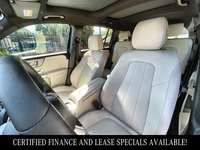 used 2024 Mercedes-Benz GLB 250 car, priced at $45,991