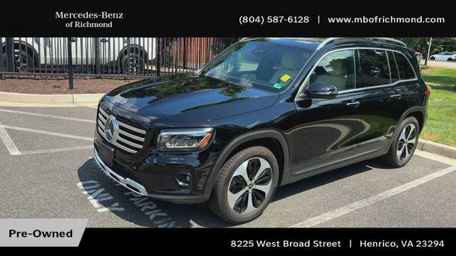 used 2024 Mercedes-Benz GLB 250 car, priced at $41,990
