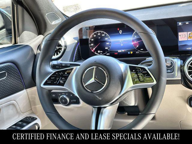 used 2024 Mercedes-Benz GLB 250 car, priced at $45,991