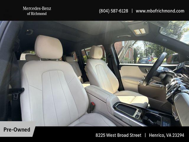 used 2024 Mercedes-Benz GLB 250 car, priced at $41,990