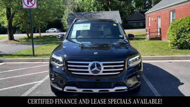 used 2024 Mercedes-Benz GLB 250 car, priced at $45,991