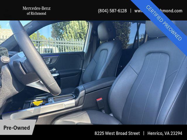 used 2024 Mercedes-Benz EQB 350 car, priced at $43,988