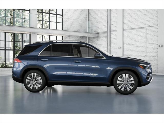 new 2025 Mercedes-Benz GLE 450 car