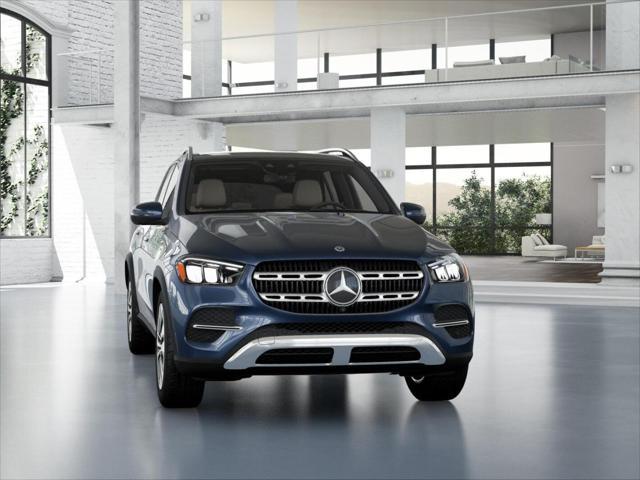 new 2025 Mercedes-Benz GLE 450 car