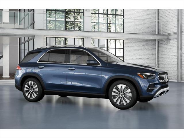 new 2025 Mercedes-Benz GLE 450 car