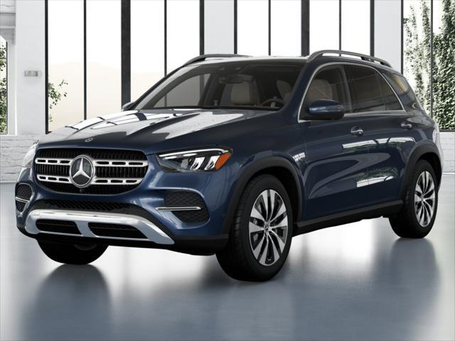 new 2025 Mercedes-Benz GLE 450 car