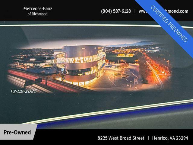 used 2024 Mercedes-Benz E-Class car, priced at $55,950