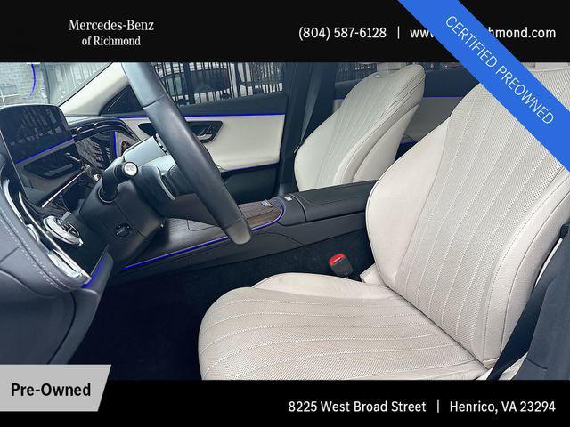 used 2024 Mercedes-Benz E-Class car, priced at $55,950