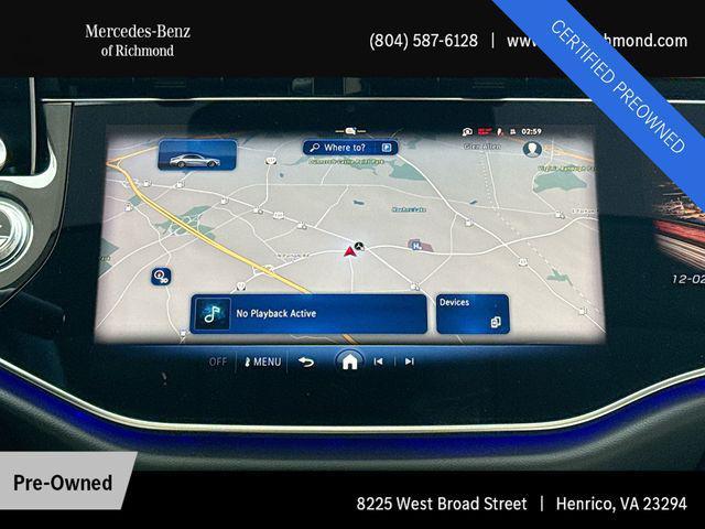 used 2024 Mercedes-Benz E-Class car, priced at $55,950