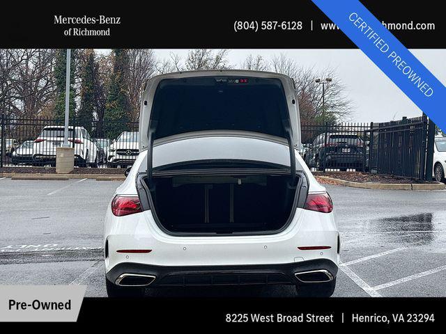 used 2024 Mercedes-Benz E-Class car, priced at $55,950