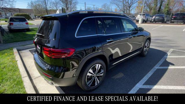 used 2024 Mercedes-Benz GLB 250 car, priced at $43,983