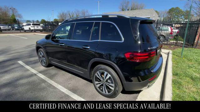 used 2024 Mercedes-Benz GLB 250 car, priced at $43,983