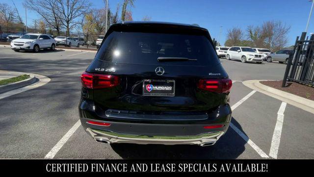 used 2024 Mercedes-Benz GLB 250 car, priced at $43,983