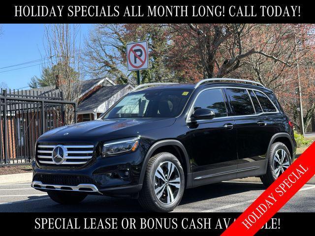 used 2024 Mercedes-Benz GLB 250 car, priced at $47,991