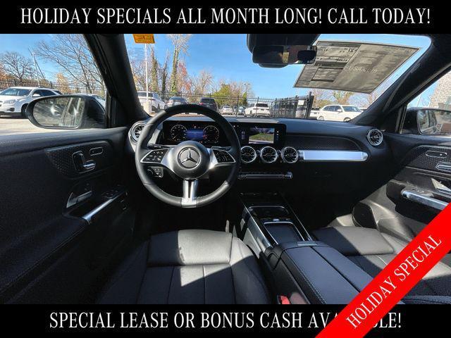 used 2024 Mercedes-Benz GLB 250 car, priced at $47,433