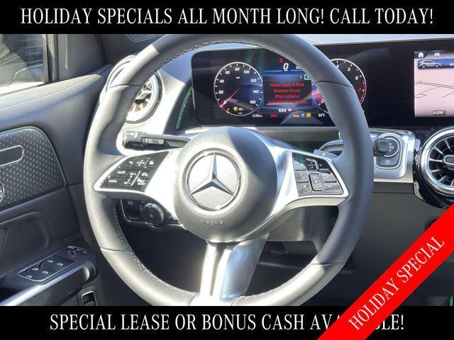 used 2024 Mercedes-Benz GLB 250 car, priced at $47,433