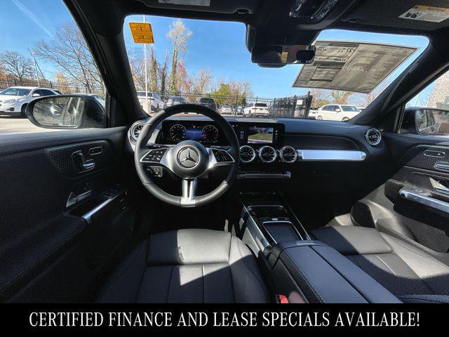 used 2024 Mercedes-Benz GLB 250 car, priced at $43,983