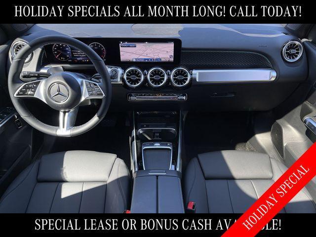 used 2024 Mercedes-Benz GLB 250 car, priced at $47,433