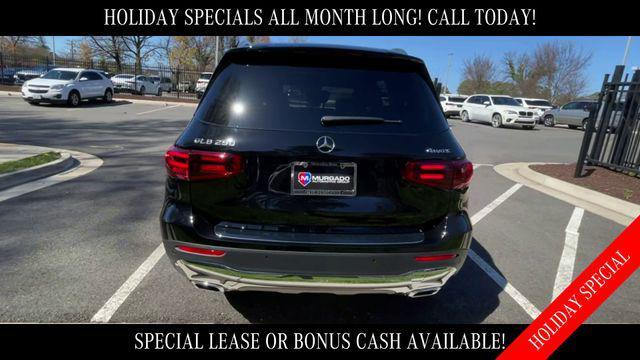 used 2024 Mercedes-Benz GLB 250 car, priced at $47,433