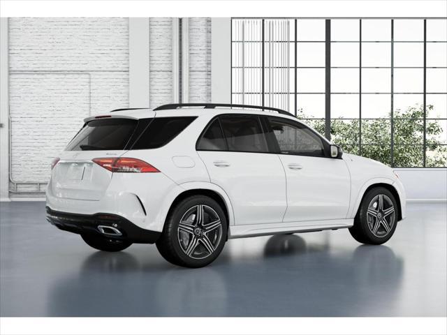 new 2025 Mercedes-Benz GLE 350 car, priced at $73,265