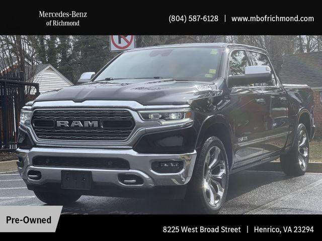 used 2019 Ram 1500 car, priced at $30,426