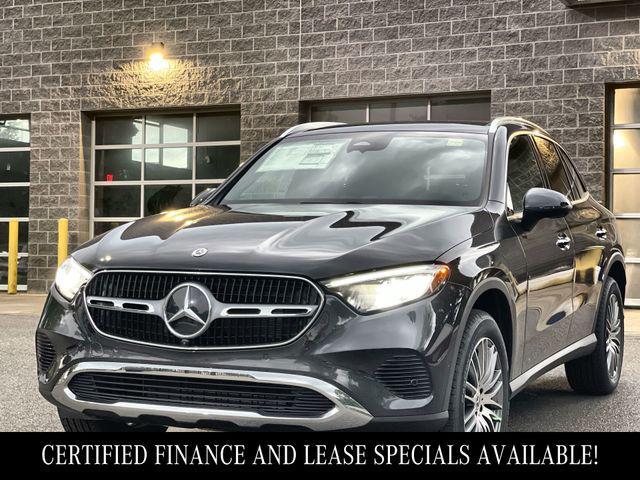 used 2024 Mercedes-Benz GLC 300 car, priced at $48,433