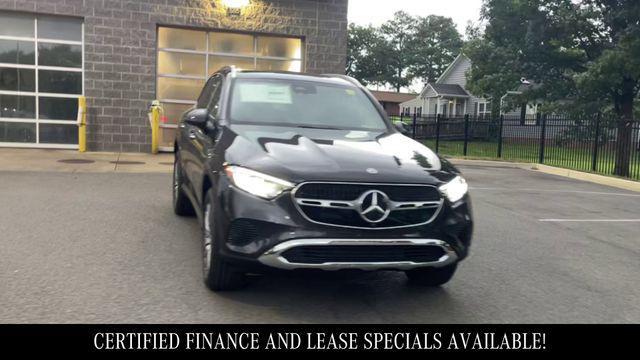 used 2024 Mercedes-Benz GLC 300 car, priced at $48,433