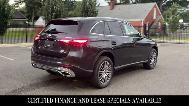 used 2024 Mercedes-Benz GLC 300 car, priced at $48,433