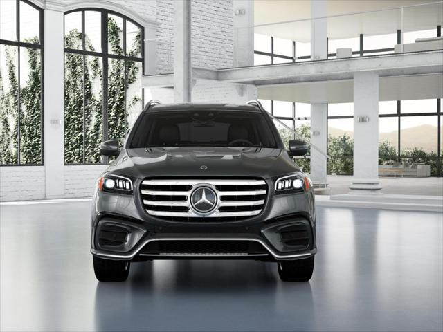 new 2025 Mercedes-Benz GLS 580 car