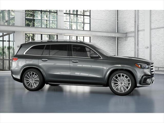 new 2025 Mercedes-Benz GLS 580 car