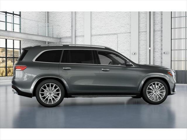 new 2025 Mercedes-Benz GLS 580 car