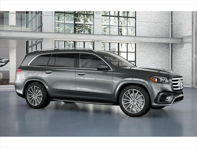 new 2025 Mercedes-Benz GLS 580 car