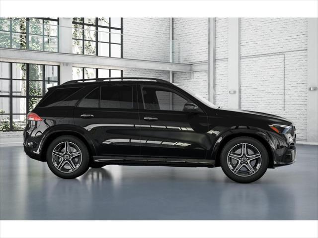 new 2025 Mercedes-Benz GLE 350 car, priced at $71,609