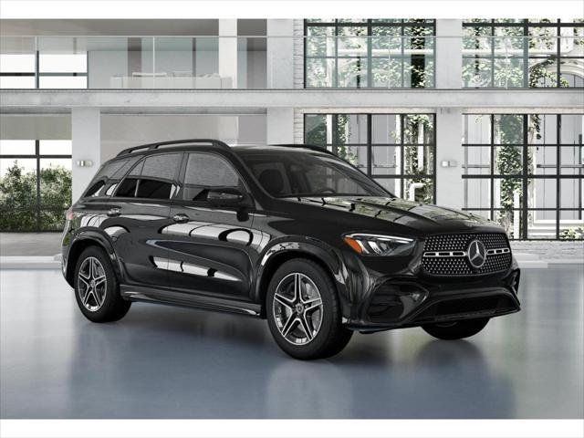 new 2025 Mercedes-Benz GLE 350 car, priced at $71,609
