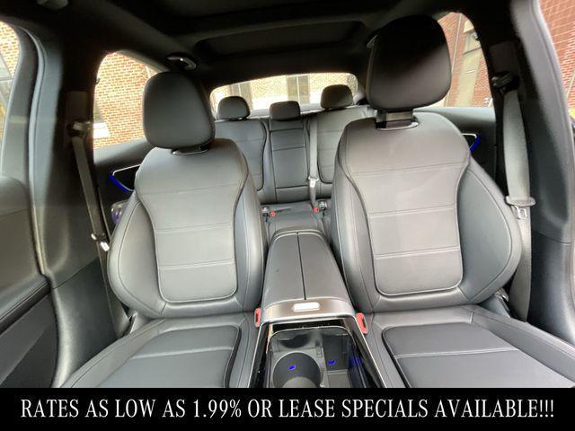 used 2025 Mercedes-Benz C-Class car, priced at $55,135