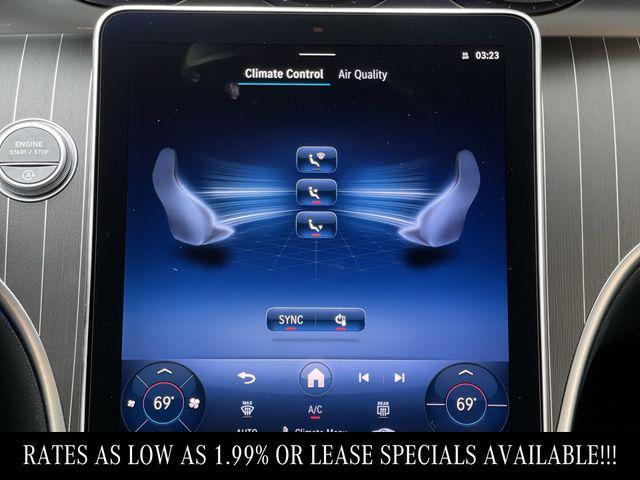 used 2025 Mercedes-Benz C-Class car, priced at $55,135