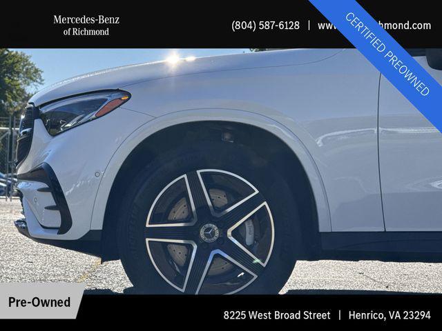 used 2024 Mercedes-Benz GLC 300 car, priced at $55,790