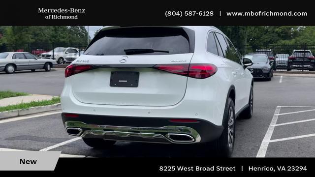 new 2024 Mercedes-Benz GLC 300 car