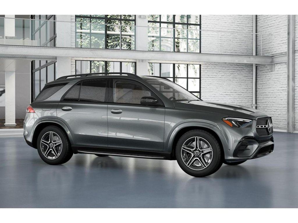 new 2026 Mercedes-Benz GLE 450 car, priced at $78,112