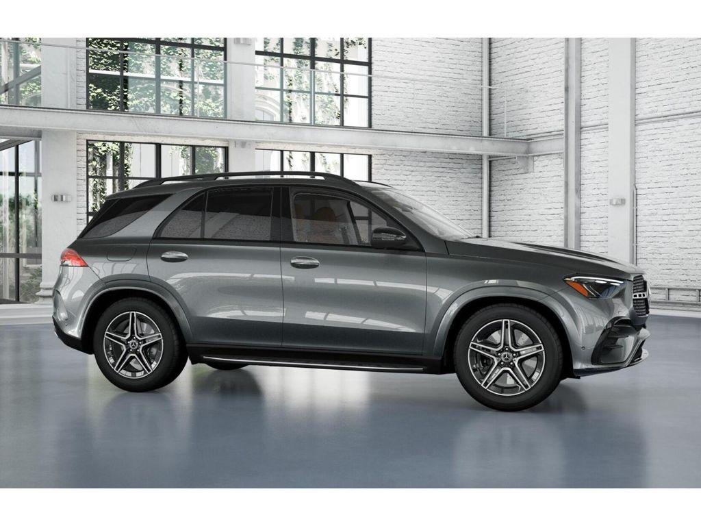 new 2026 Mercedes-Benz GLE 450 car, priced at $78,112
