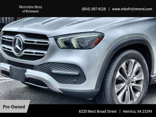 used 2020 Mercedes-Benz GLE 350 car, priced at $34,988