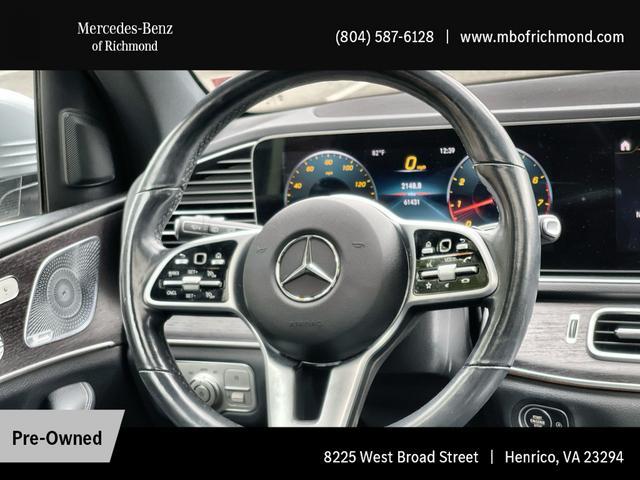 used 2020 Mercedes-Benz GLE 350 car, priced at $34,988