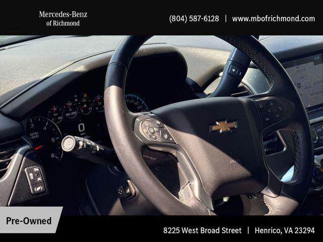 used 2018 Chevrolet Tahoe car, priced at $26,998