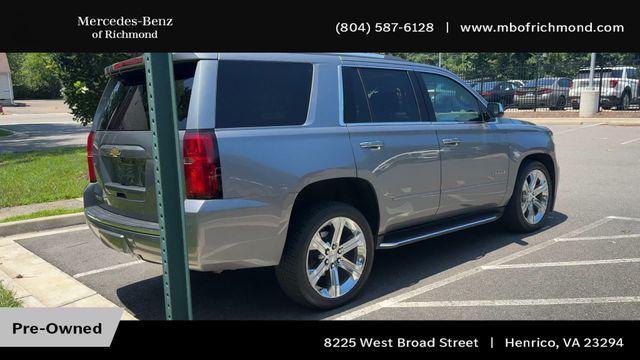 used 2018 Chevrolet Tahoe car, priced at $26,998