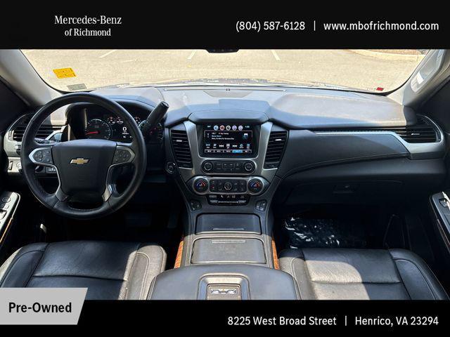 used 2018 Chevrolet Tahoe car, priced at $26,998