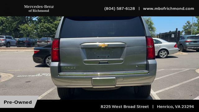 used 2018 Chevrolet Tahoe car, priced at $26,998