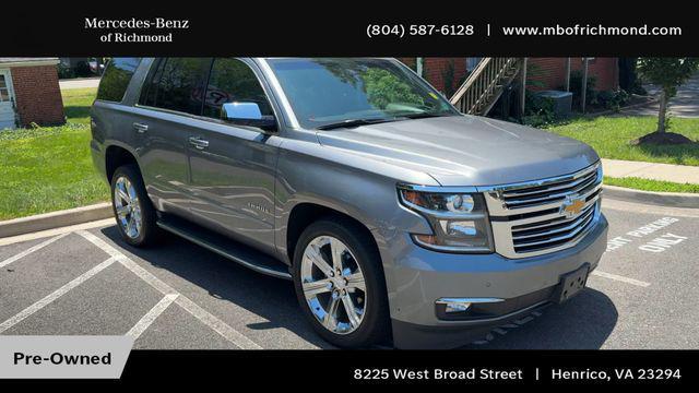 used 2018 Chevrolet Tahoe car, priced at $26,998