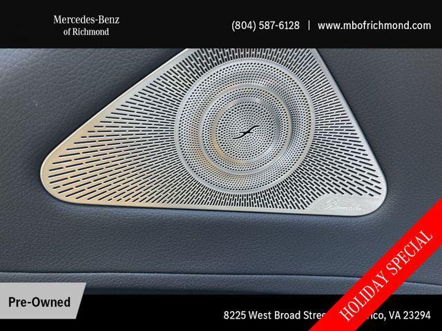 used 2023 Mercedes-Benz S-Class car, priced at $79,998