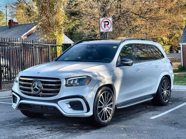 new 2024 Mercedes-Benz GLS 450 car, priced at $96,275